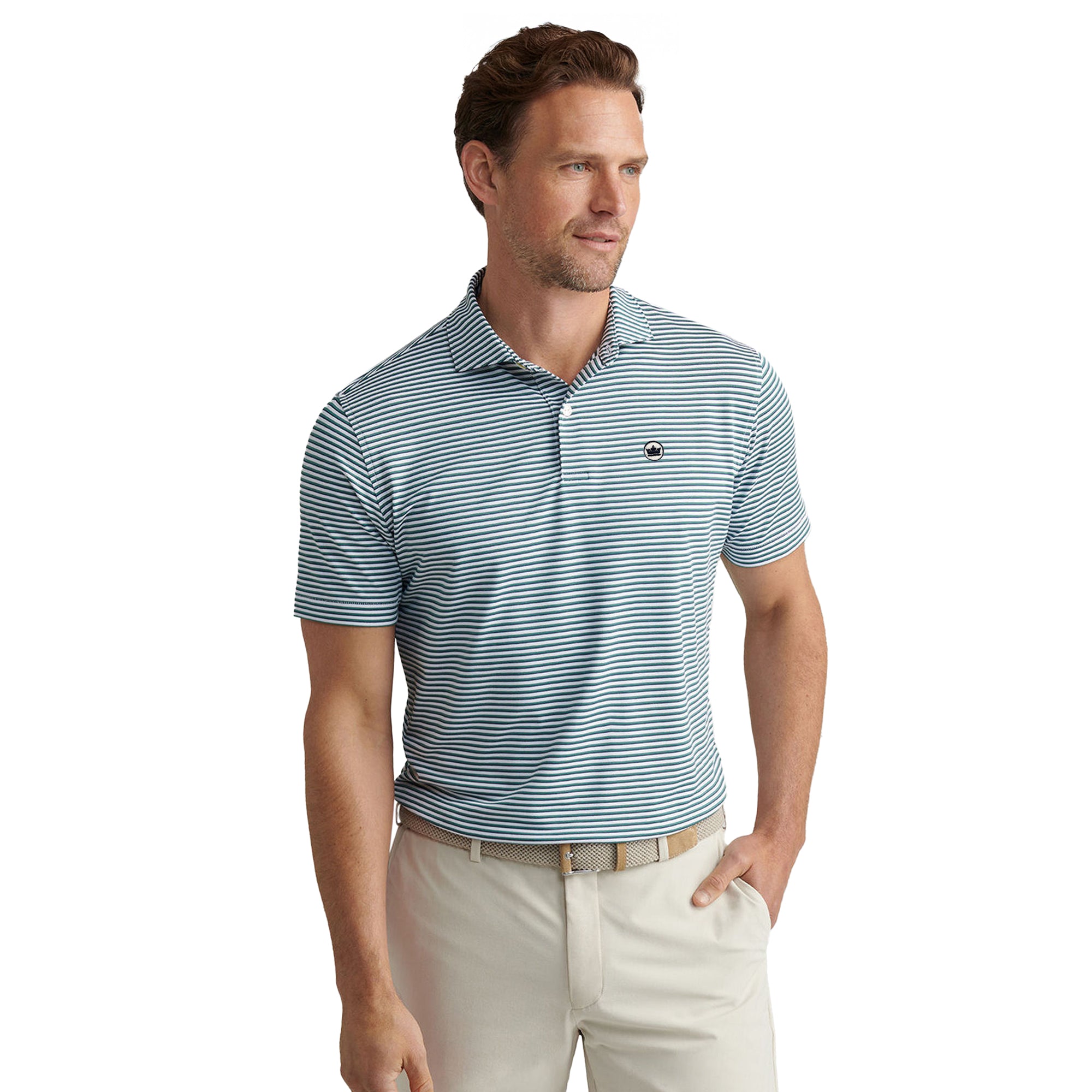 Peter Millar Tempo Performance Mesh Shirt