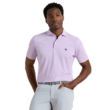 Peter Millar Verse Performance Mesh Golf Polo Shirt