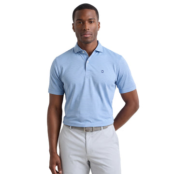 Peter Millar Verse Performance Mesh Golf Polo Shirt