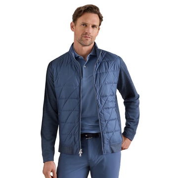 Peter Millar Walker Hybrid Golf Jacket