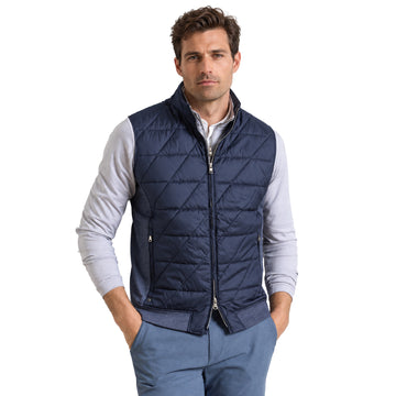 Peter Millar Walker Hybrid Golf Vest