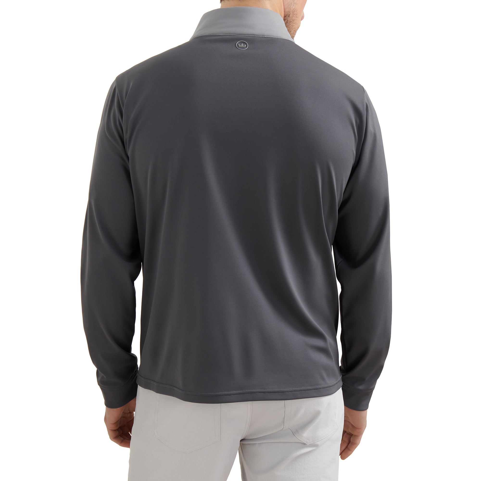 Peter Millar Weld Hybrid Half Zip Jacket