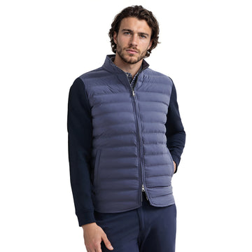 Peter Millar Winsome Hybrid Cardigan