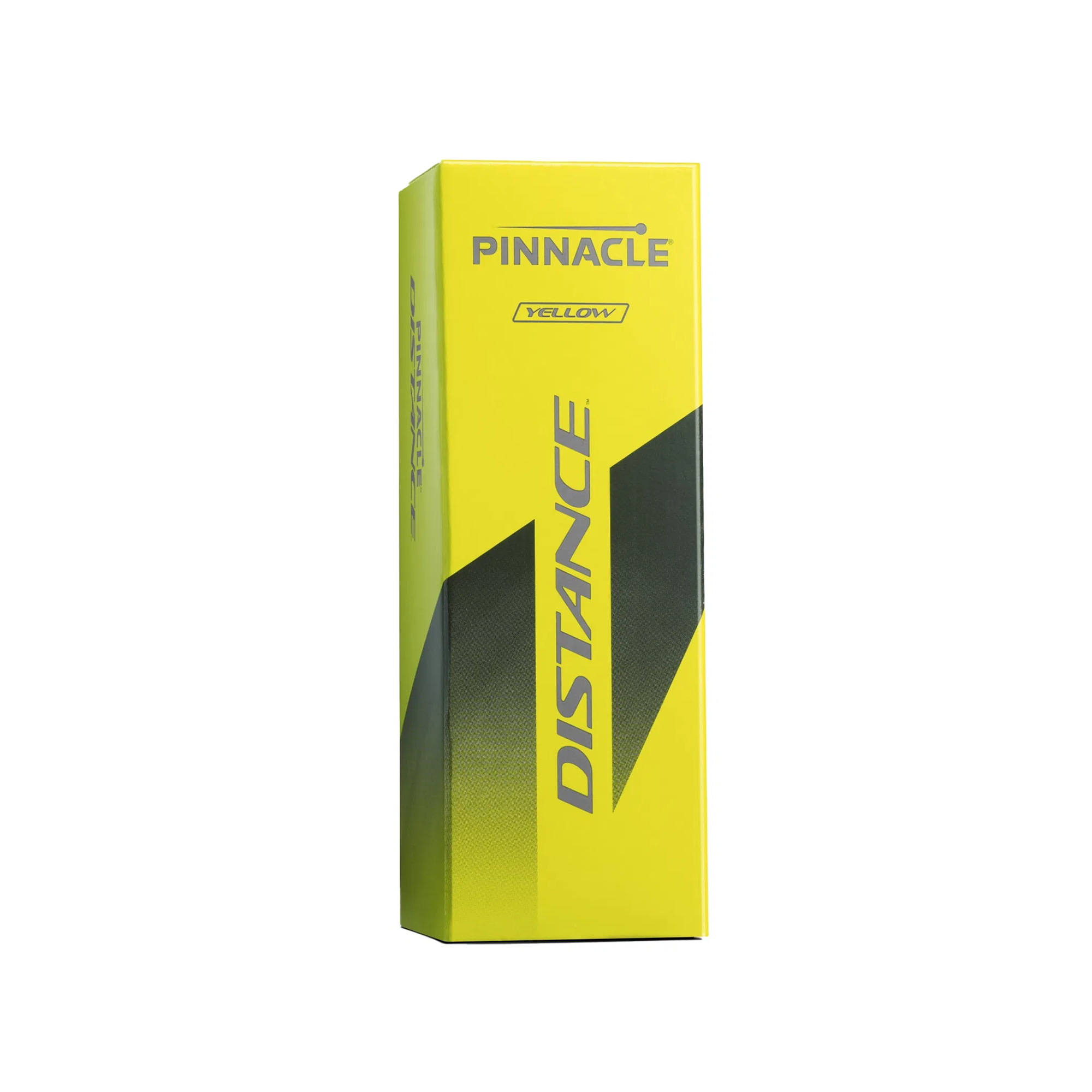 Pinnacle Distance Golf Ball - 15 Pack - Yellow - P4134S-Yellow - Function18