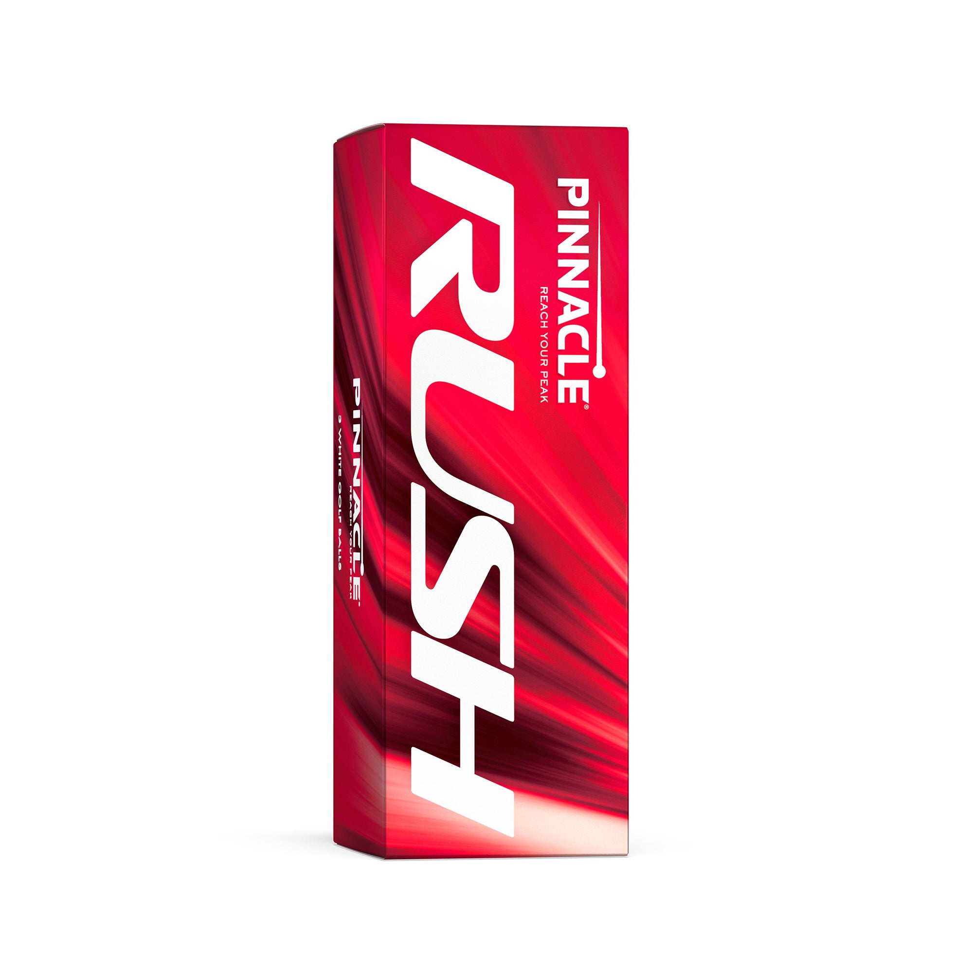 Pinnacle Rush 2024 Golf Ball - 15 Pack White