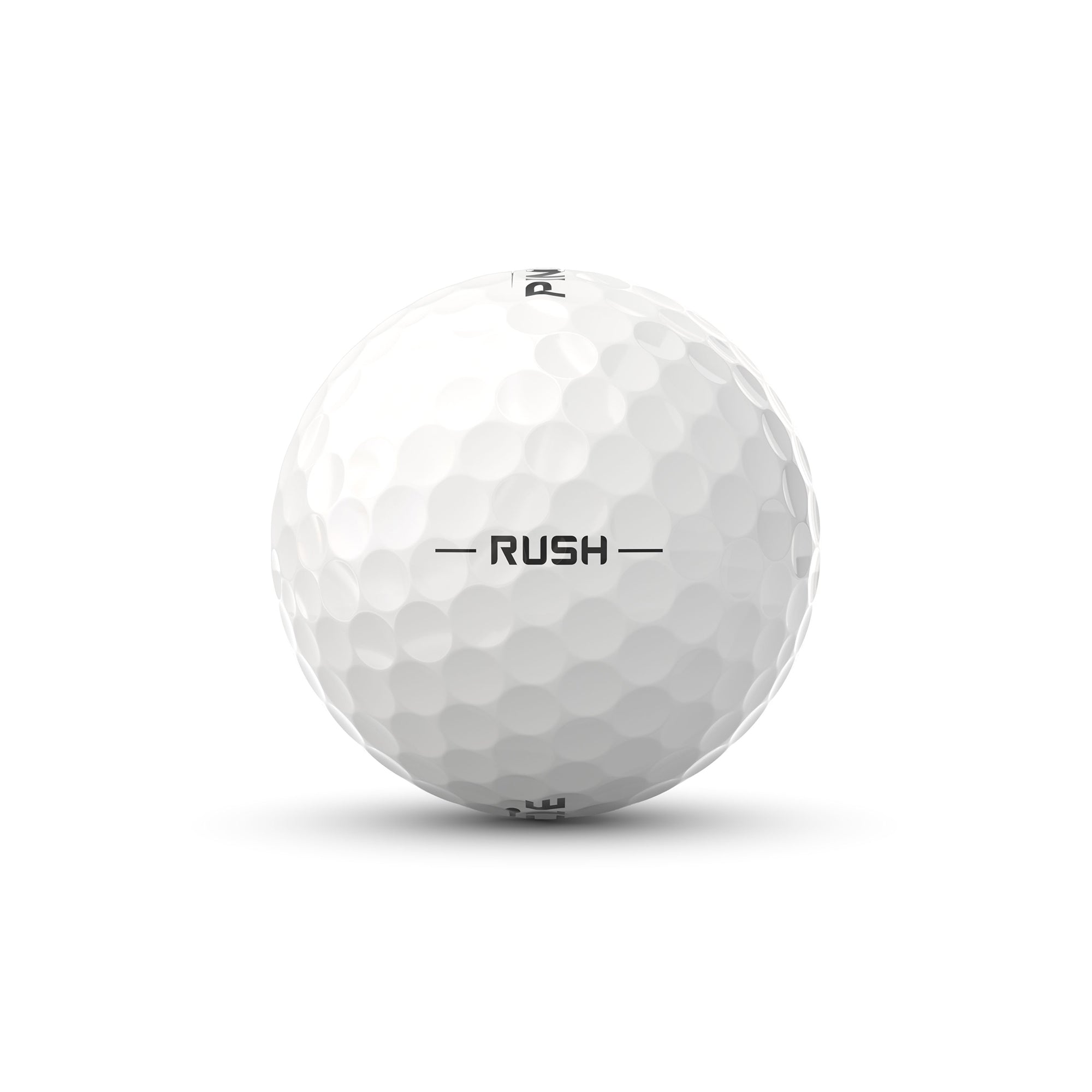 Pinnacle Rush 2024 Golf Ball - 15 Pack White