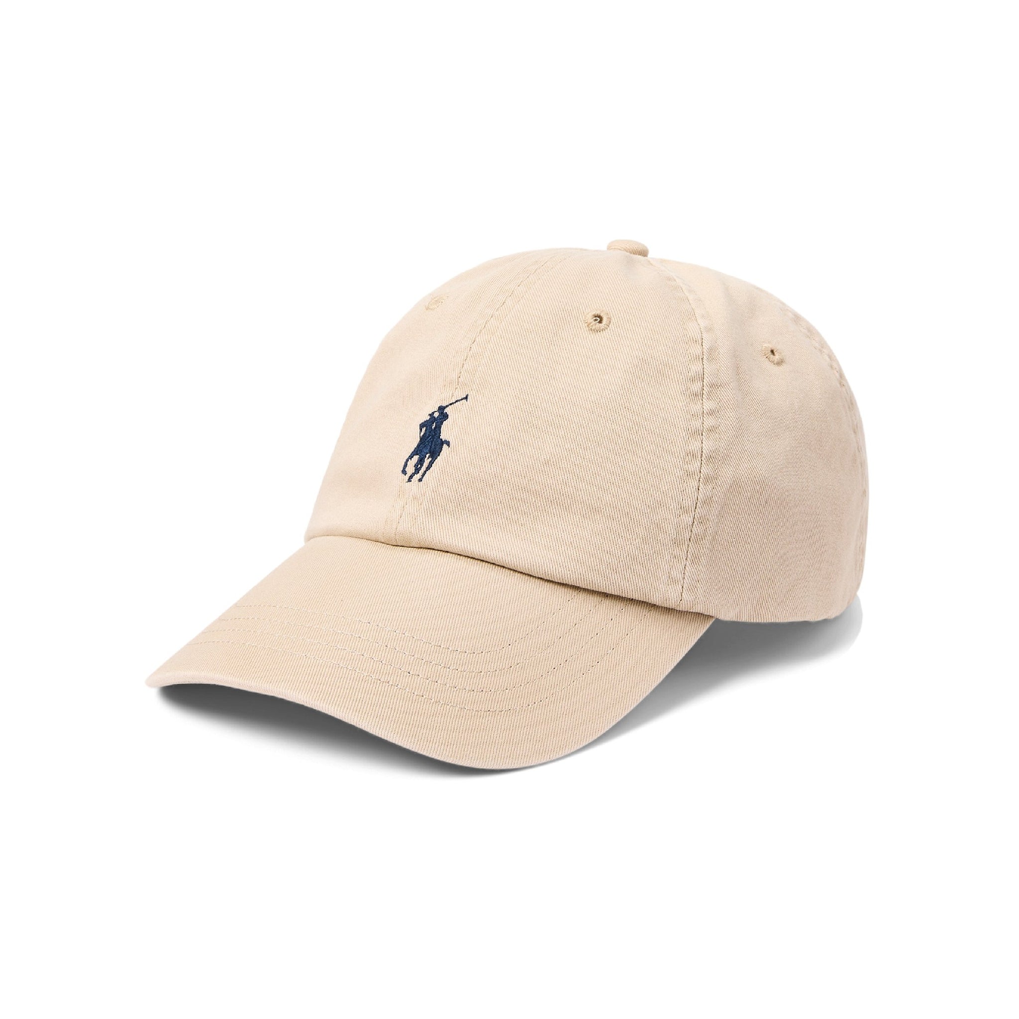 Polo Golf Ralph Lauren Cotton Chino Cap Nubuck/Relay Blue 005