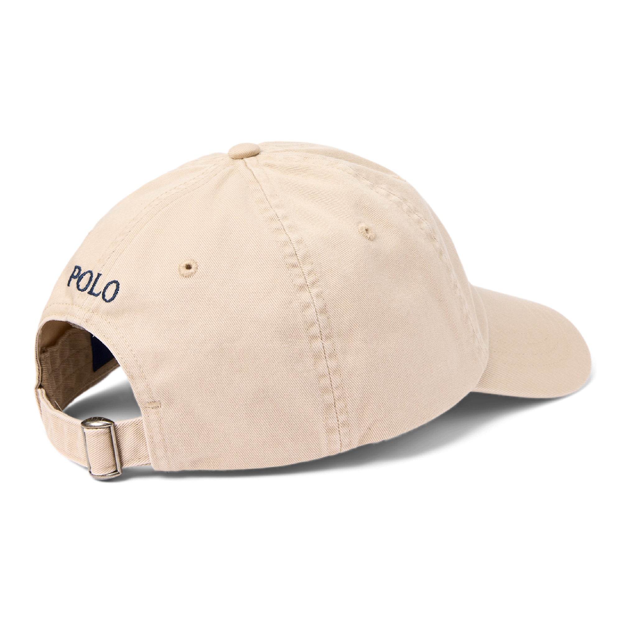 Polo Golf Ralph Lauren Cotton Chino Cap Nubuck/Relay Blue 005
