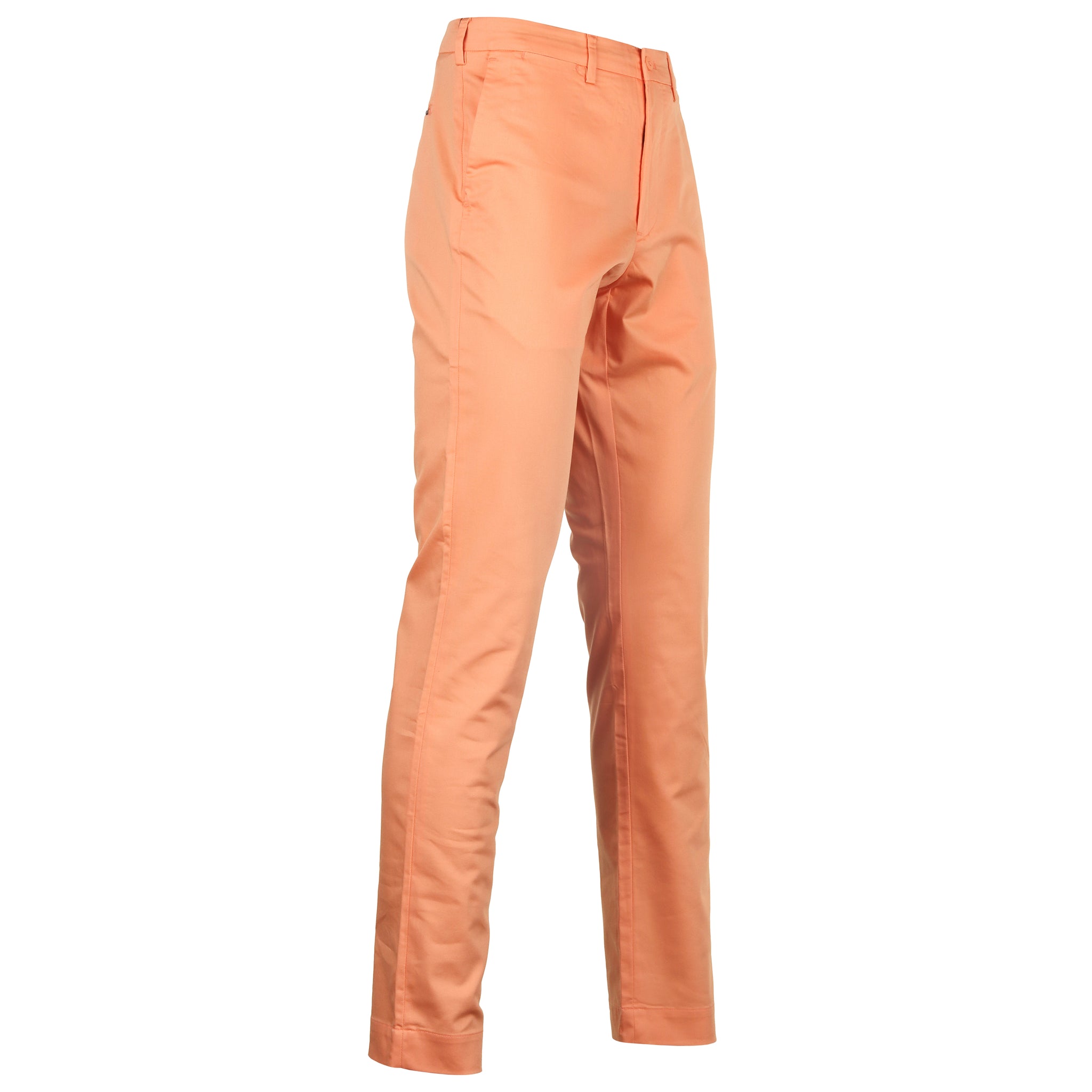 Polo Golf Ralph Lauren Cotton Slim Fit Trousers Poppy 008