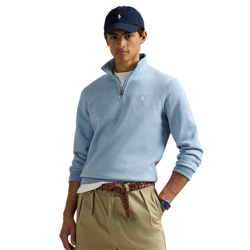 Polo Golf Ralph Lauren Double Knit 1/4 Zip Pullover