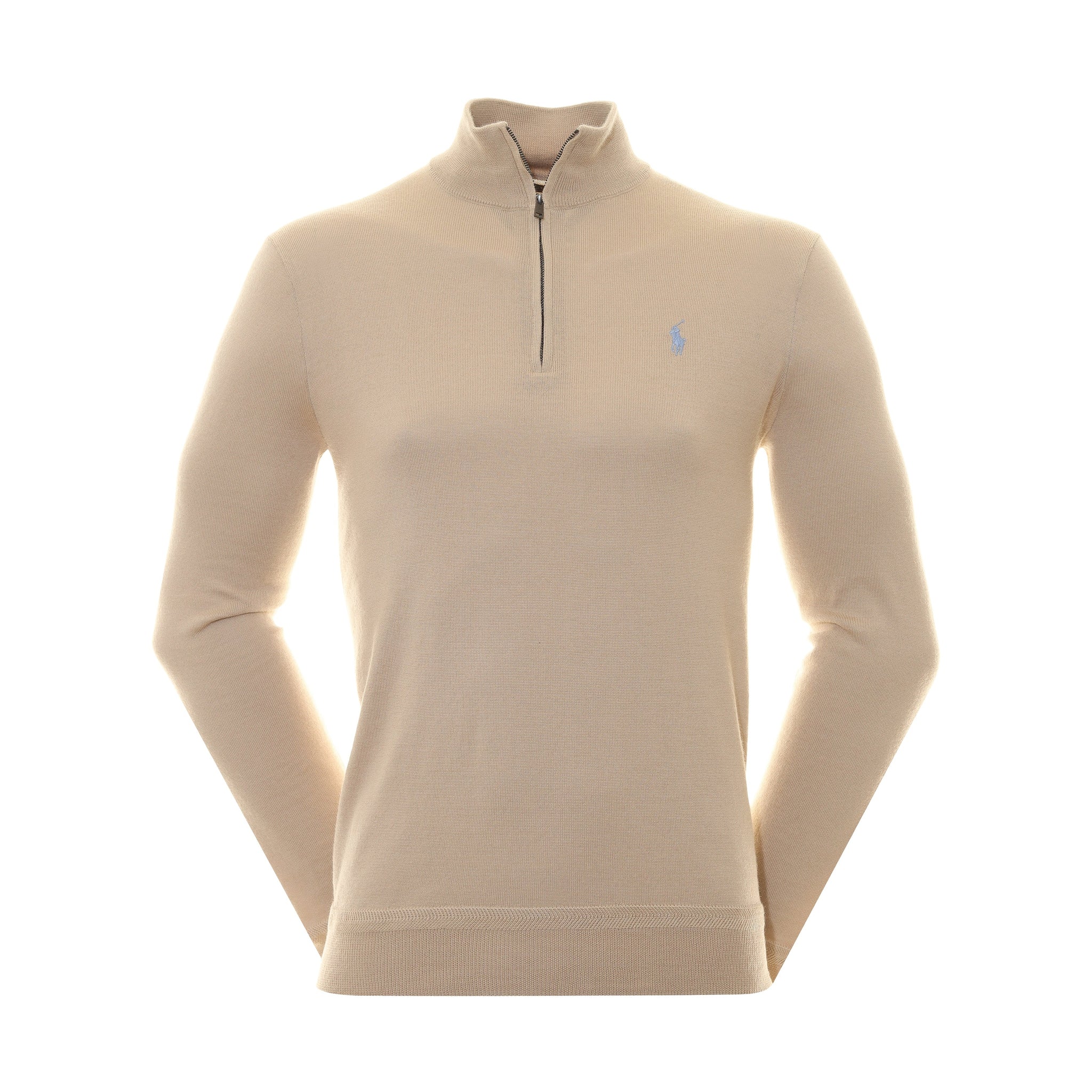 Polo top golf sweater