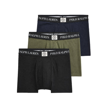 Polo Ralph Lauren Cotton Trunk 3-Pack