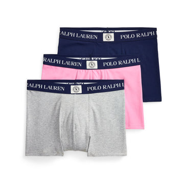Polo Ralph Lauren Cotton Trunk 3-Pack