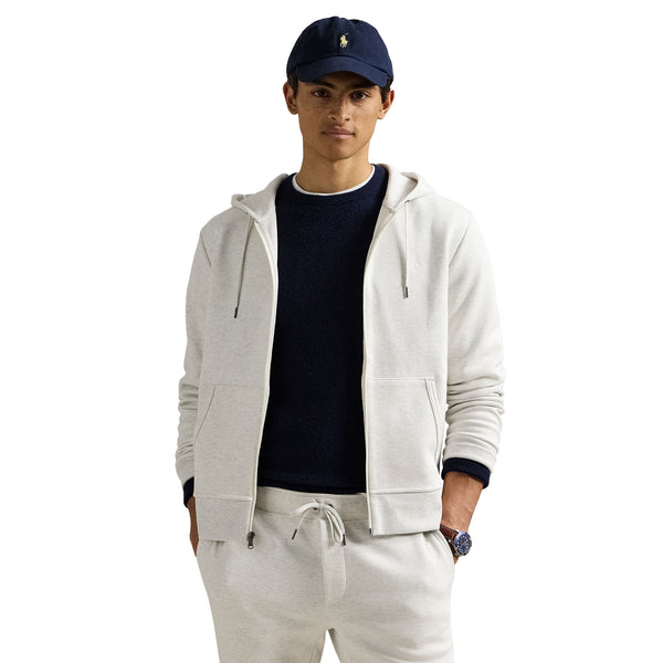 メンズウェア FR2 GOLF Two Tone Double Knit Zip Hoodie Polo-Ralph-Lauren-Double-Knit-