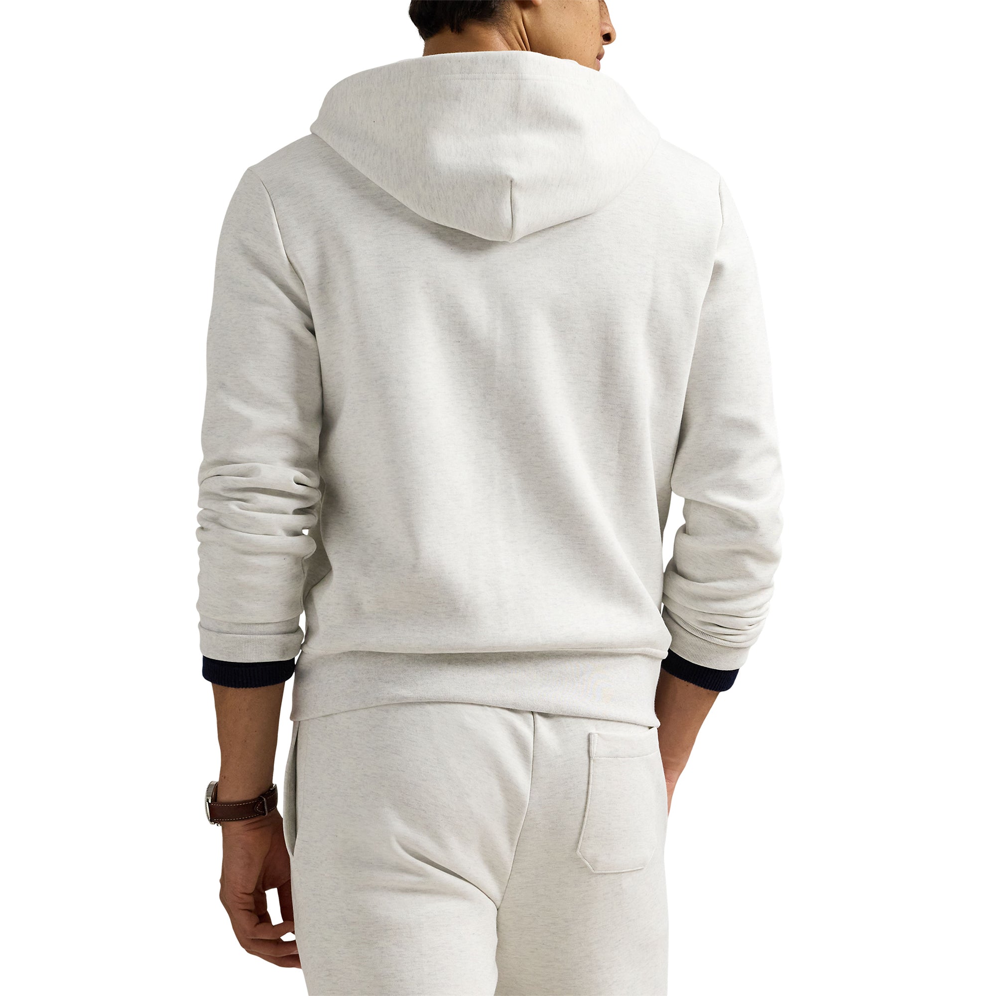 Polo Ralph Lauren Double Knit Full Zip Hoodie