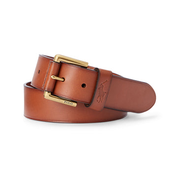 Polo Ralph Lauren Leather Golf Belt
