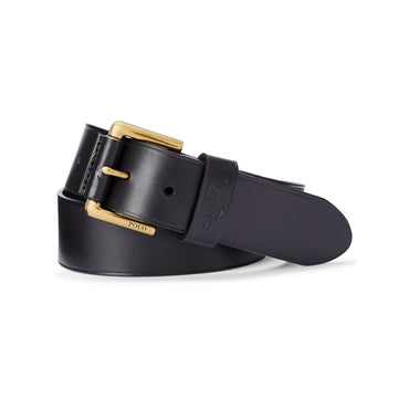Polo Ralph Lauren Leather Golf Belt