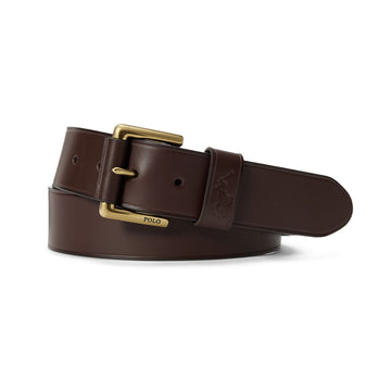 Polo Ralph Lauren Leather Golf Belt