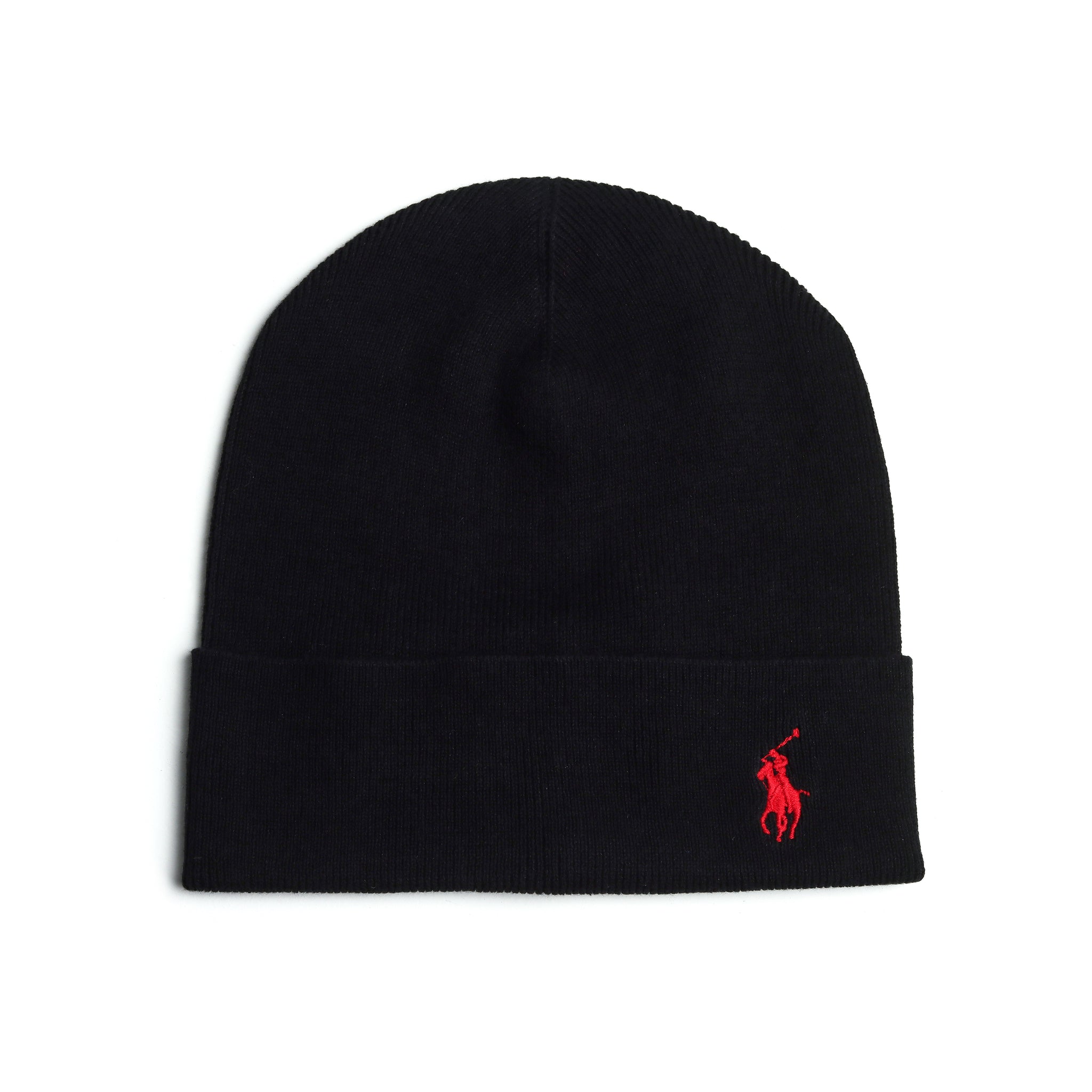 Polo Ralph Lauren Ribbed Cotton Hat