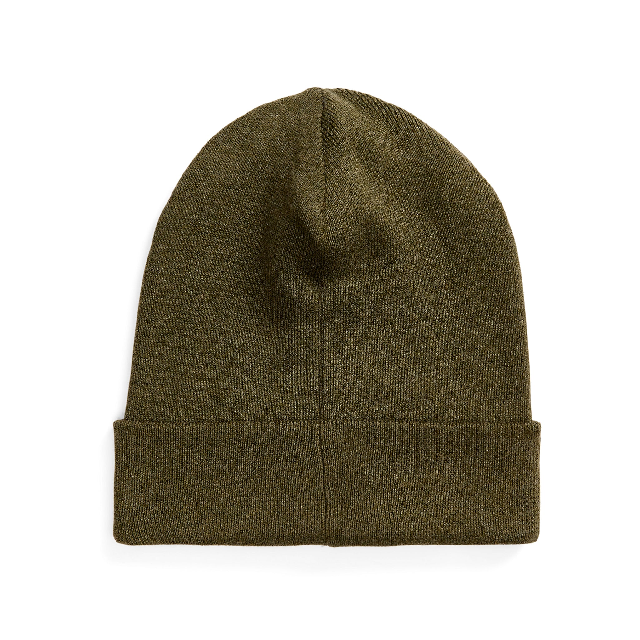 Polo Ralph Lauren Ribbed Cotton Hat