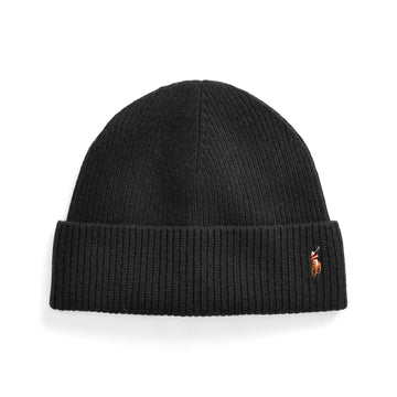 Polo Ralph Lauren Signature Pony Wool Golf Beanie