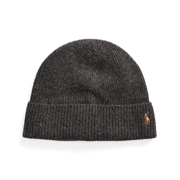 Polo Ralph Lauren Signature Pony Wool Golf Beanie