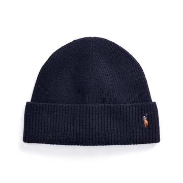 Polo Ralph Lauren Signature Pony Wool Golf Beanie