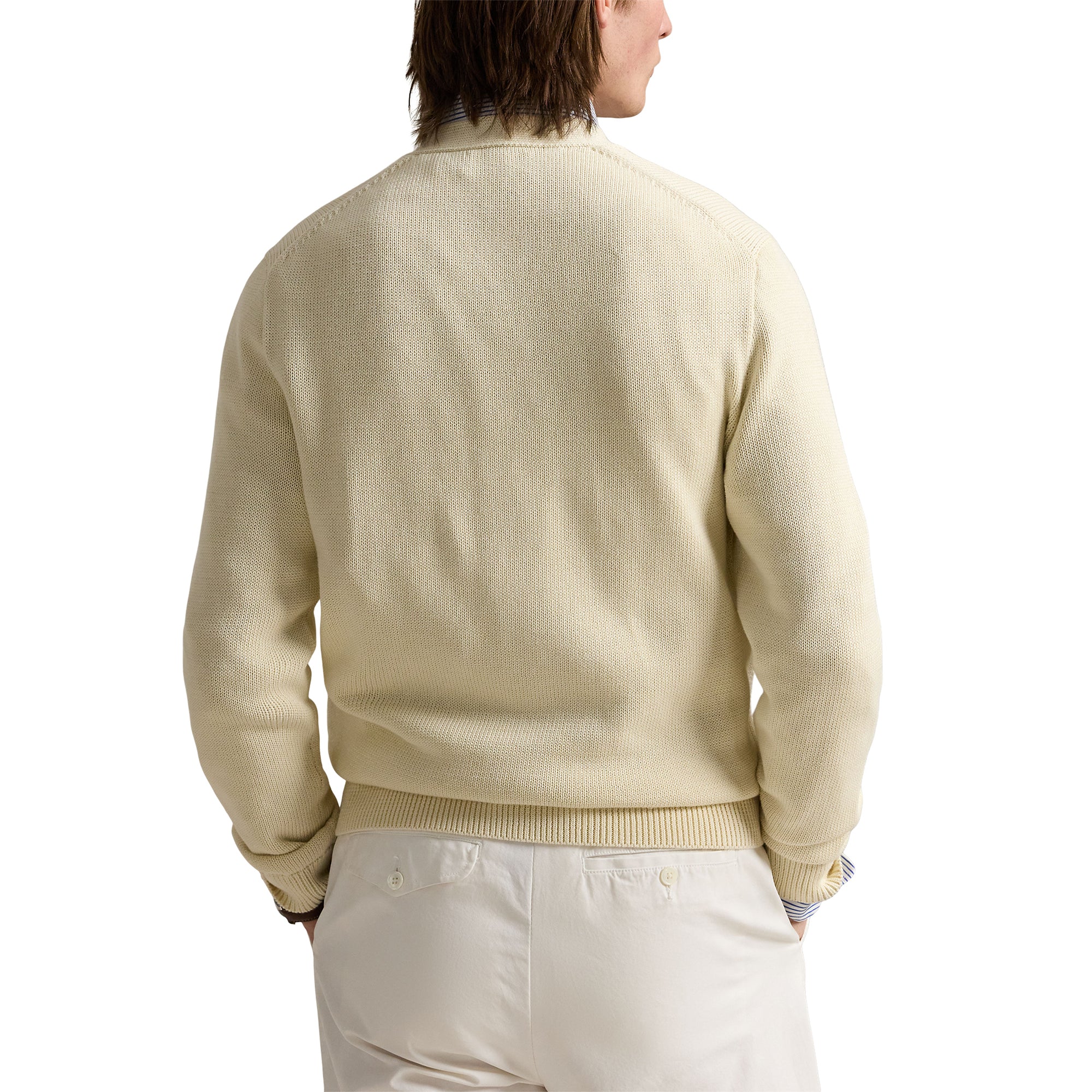 Polo Ralph Lauren V-Neck Cardigan