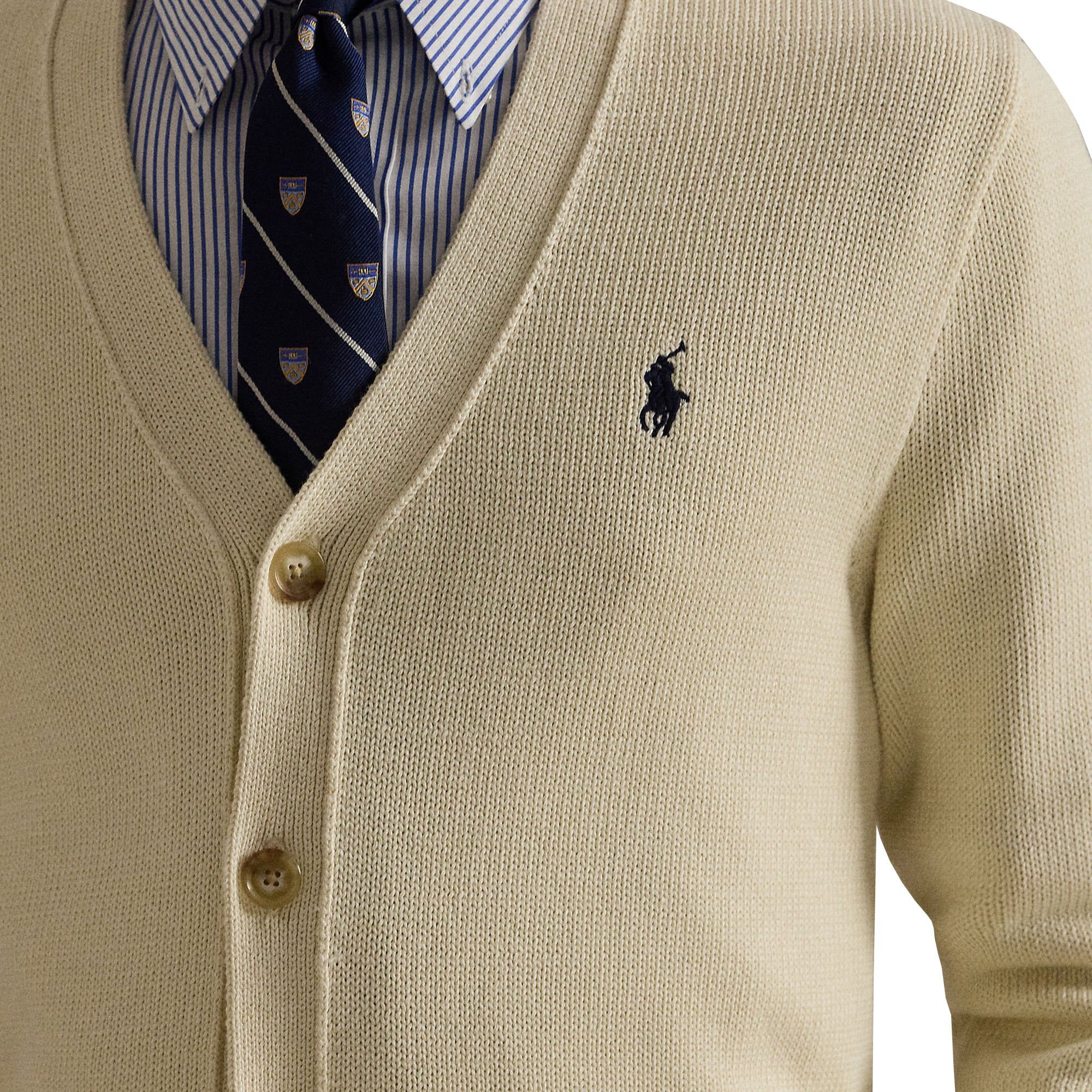 Polo Ralph Lauren V-Neck Cardigan