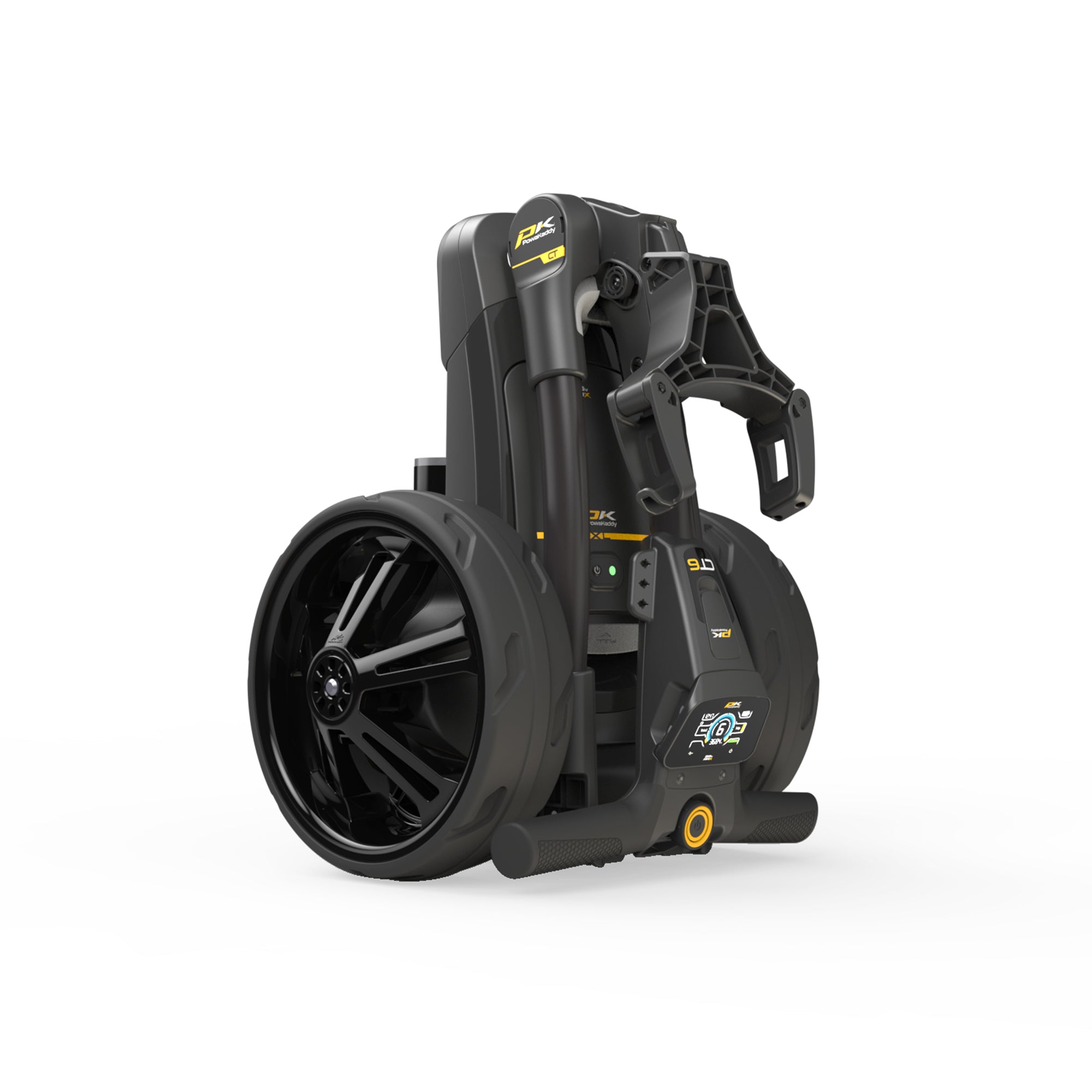 PowaKaddy CT6 Electric Golf Trolley 2025