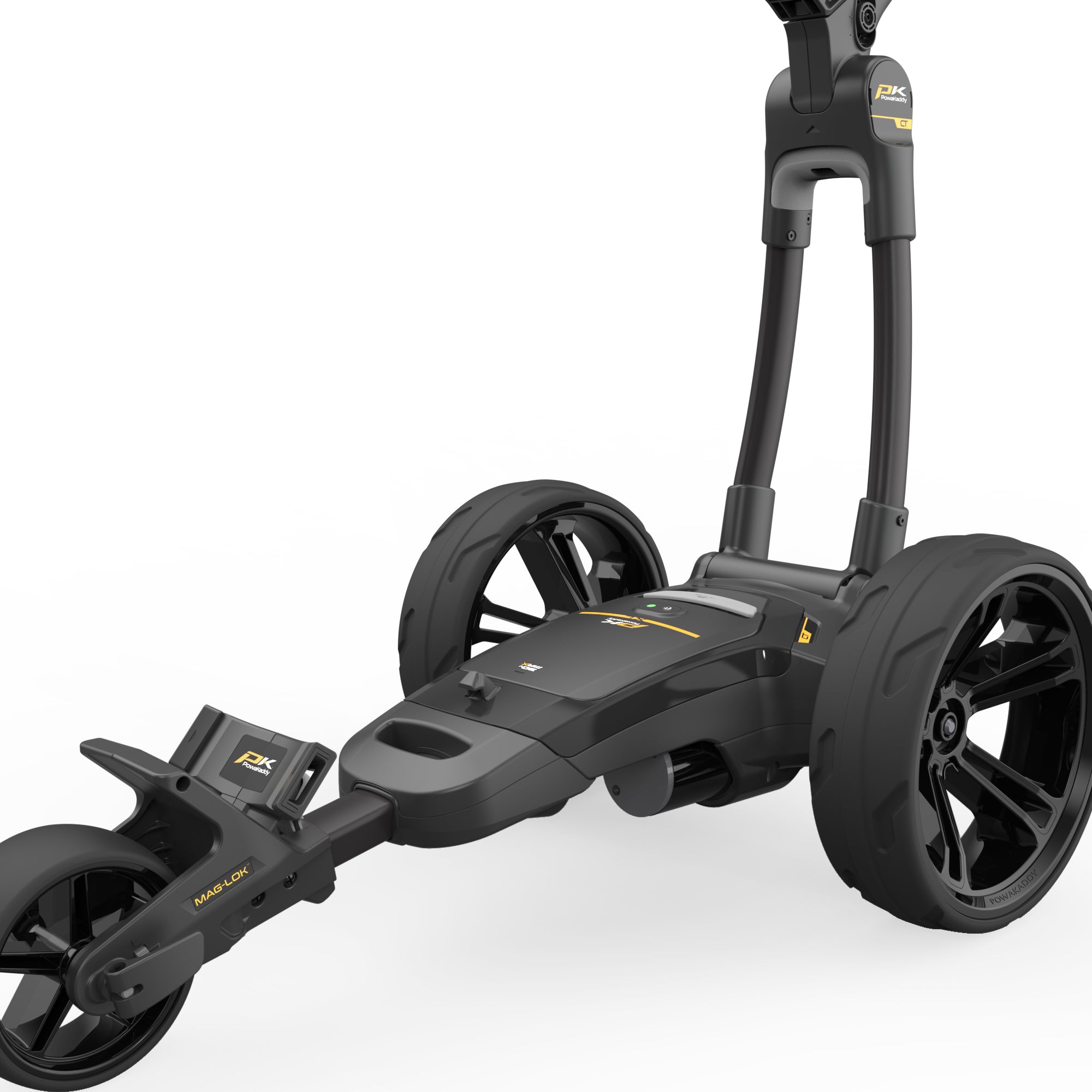 PowaKaddy CT6 Electric Golf Trolley 2025