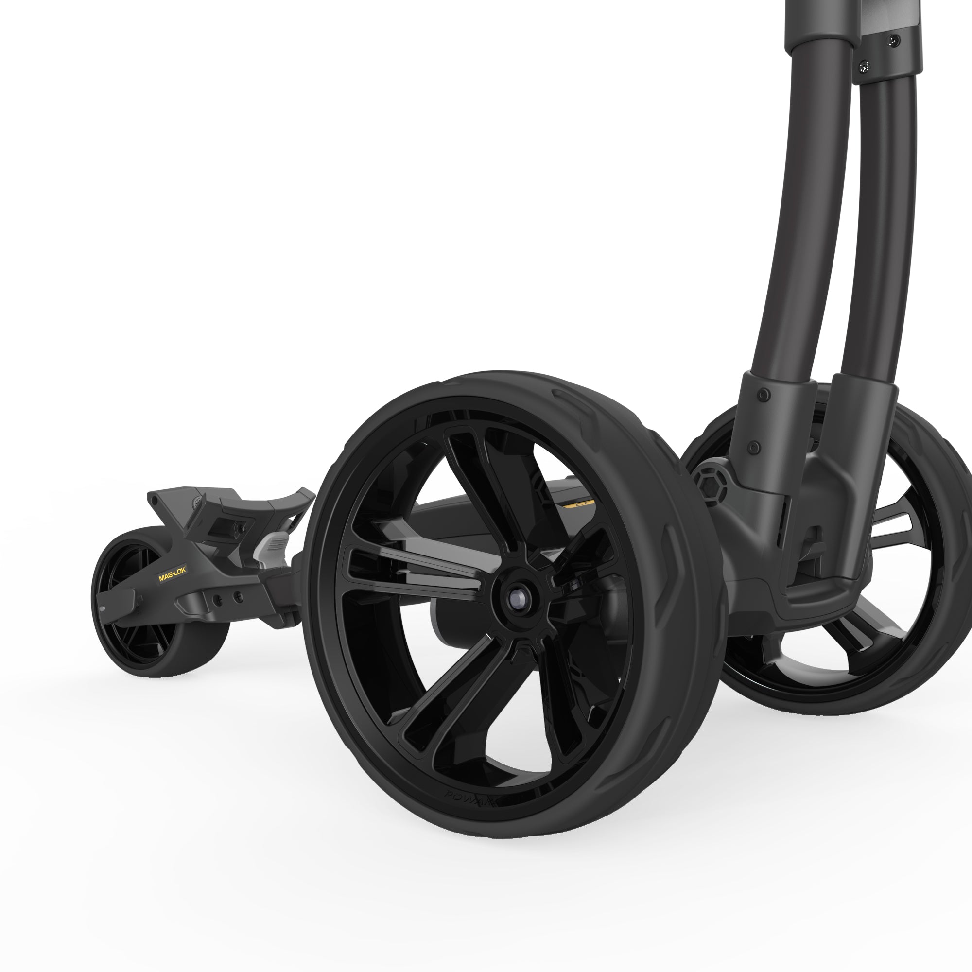 PowaKaddy CT6 Electric Golf Trolley 2025