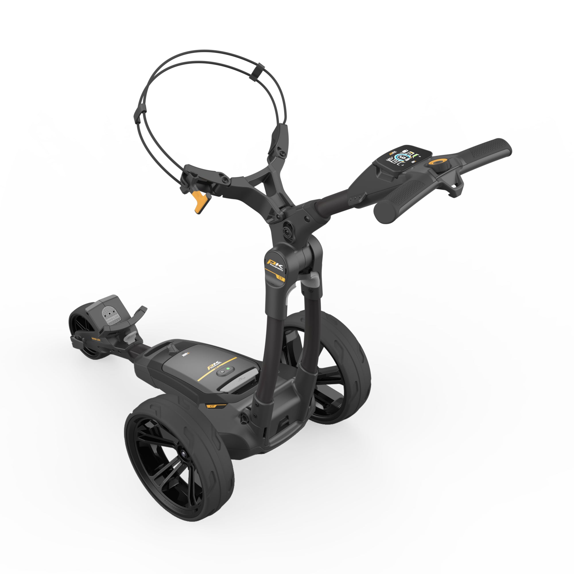 PowaKaddy CT6 Electric Golf Trolley 2025