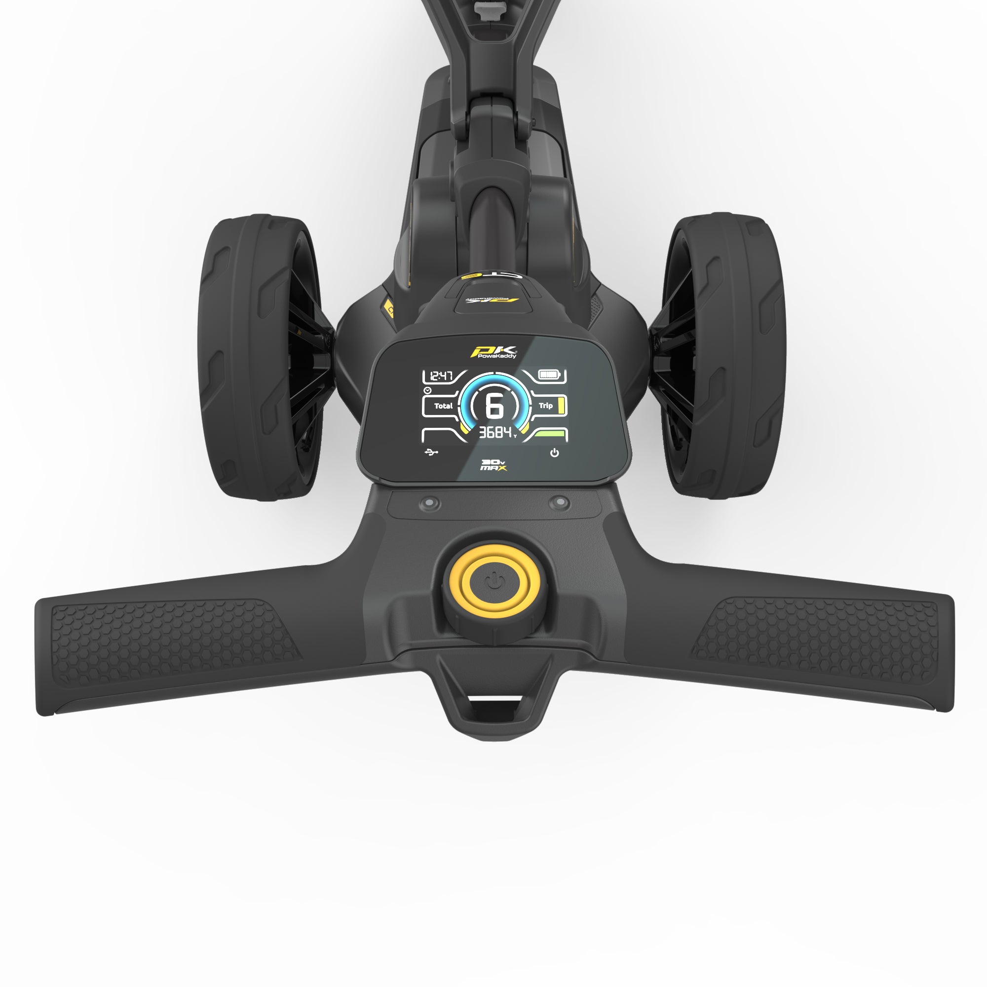 PowaKaddy CT6 Electric Golf Trolley 2025