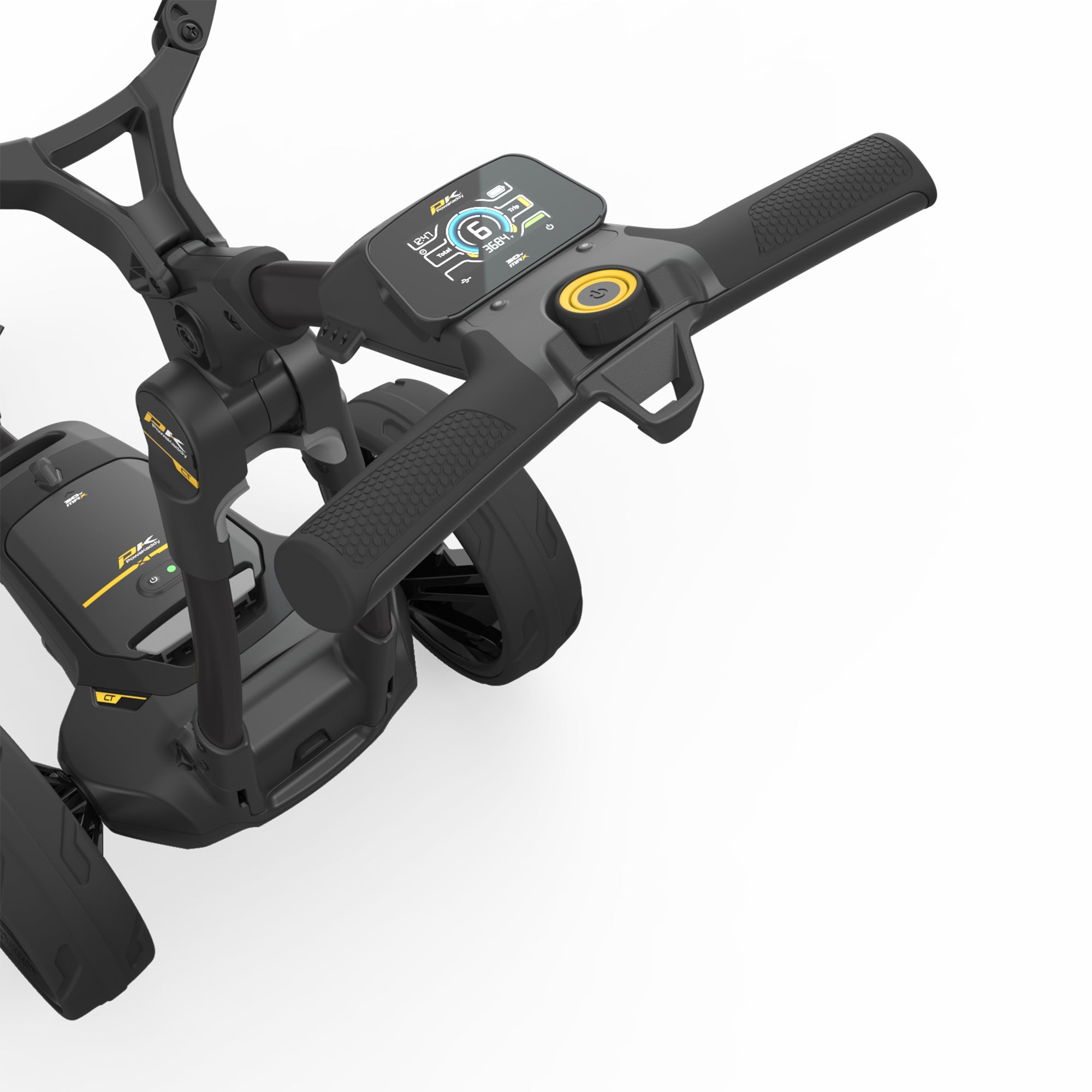 PowaKaddy CT6 Electric Golf Trolley 2025