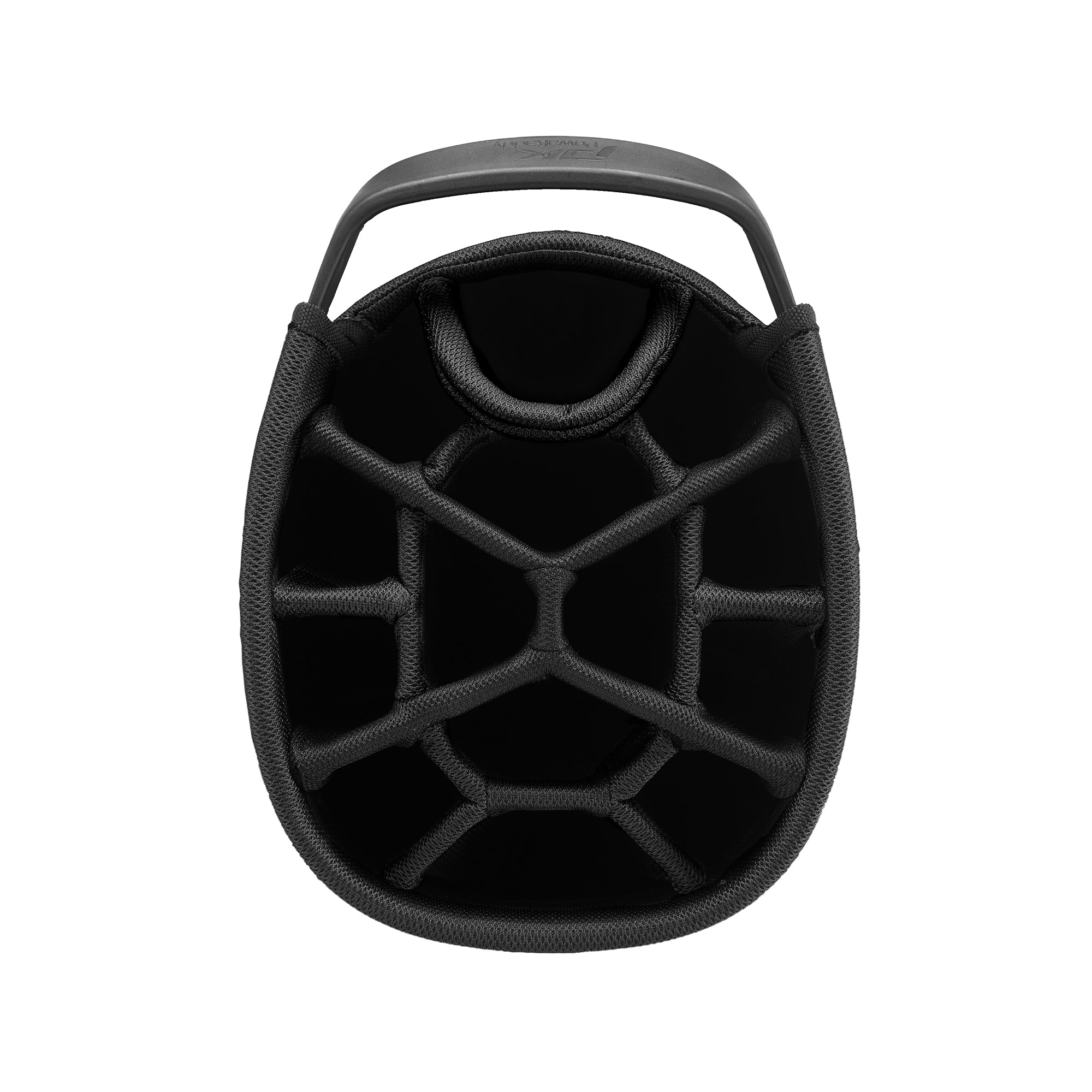 PowaKaddy Dri Tech Cart Golf Bag 2025 Stealth Black