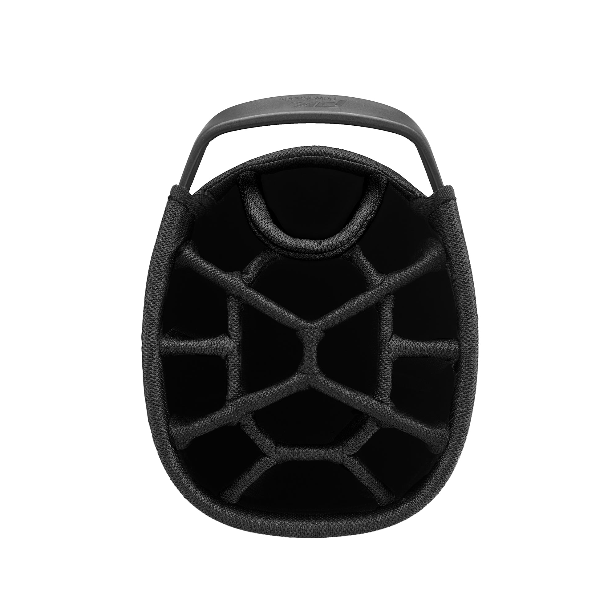 PowaKaddy Dri Tech Cart Golf Bag 2025 Black/Lime