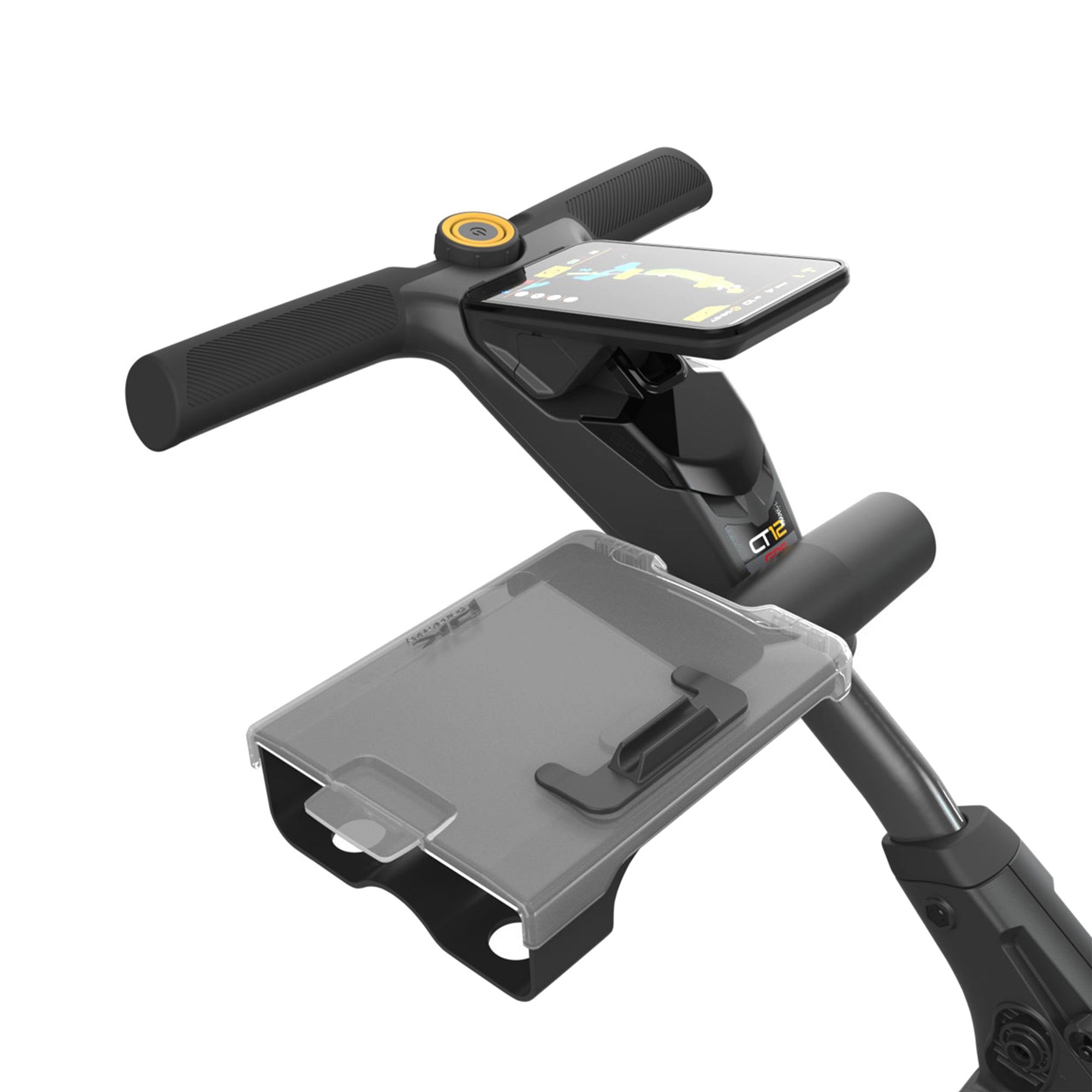PowaKaddy Scorecard Holder FX/CT/RX Range - Black - 03046-01-01