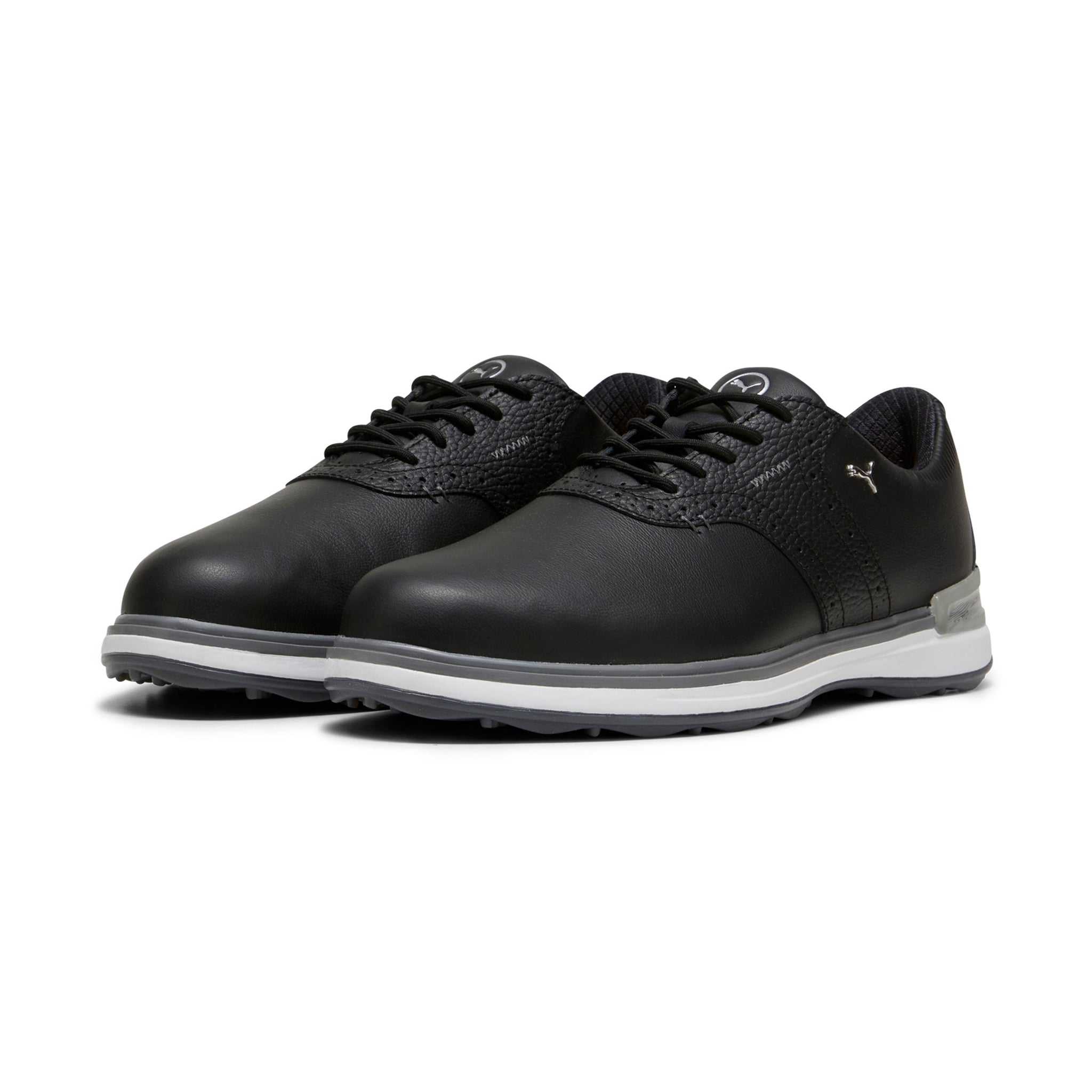 Puma Avant Golf Shoes Black 02