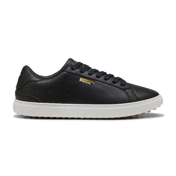 Puma Clyde G Golf Shoes - Puma Black/Puma White 05 - 310721-05 - Function18