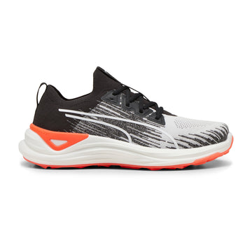 Puma Electrocat Nitro Golf Shoes White/Black/Red Blast 02