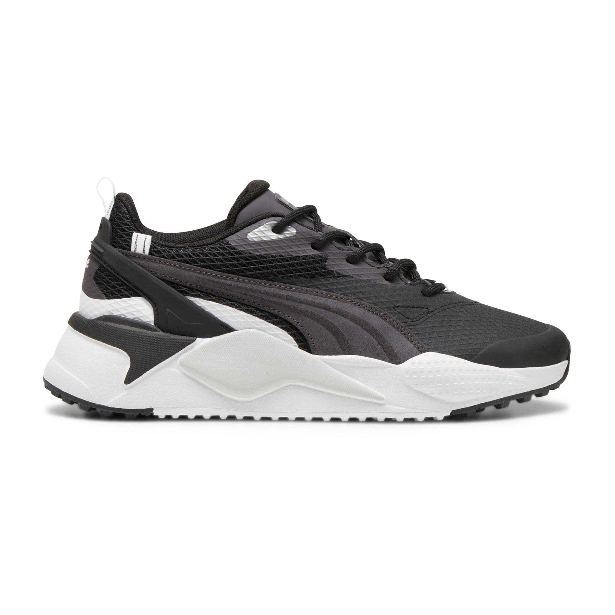 Puma GS-X Efekt Golf Shoes Black/Dark Coal 02
