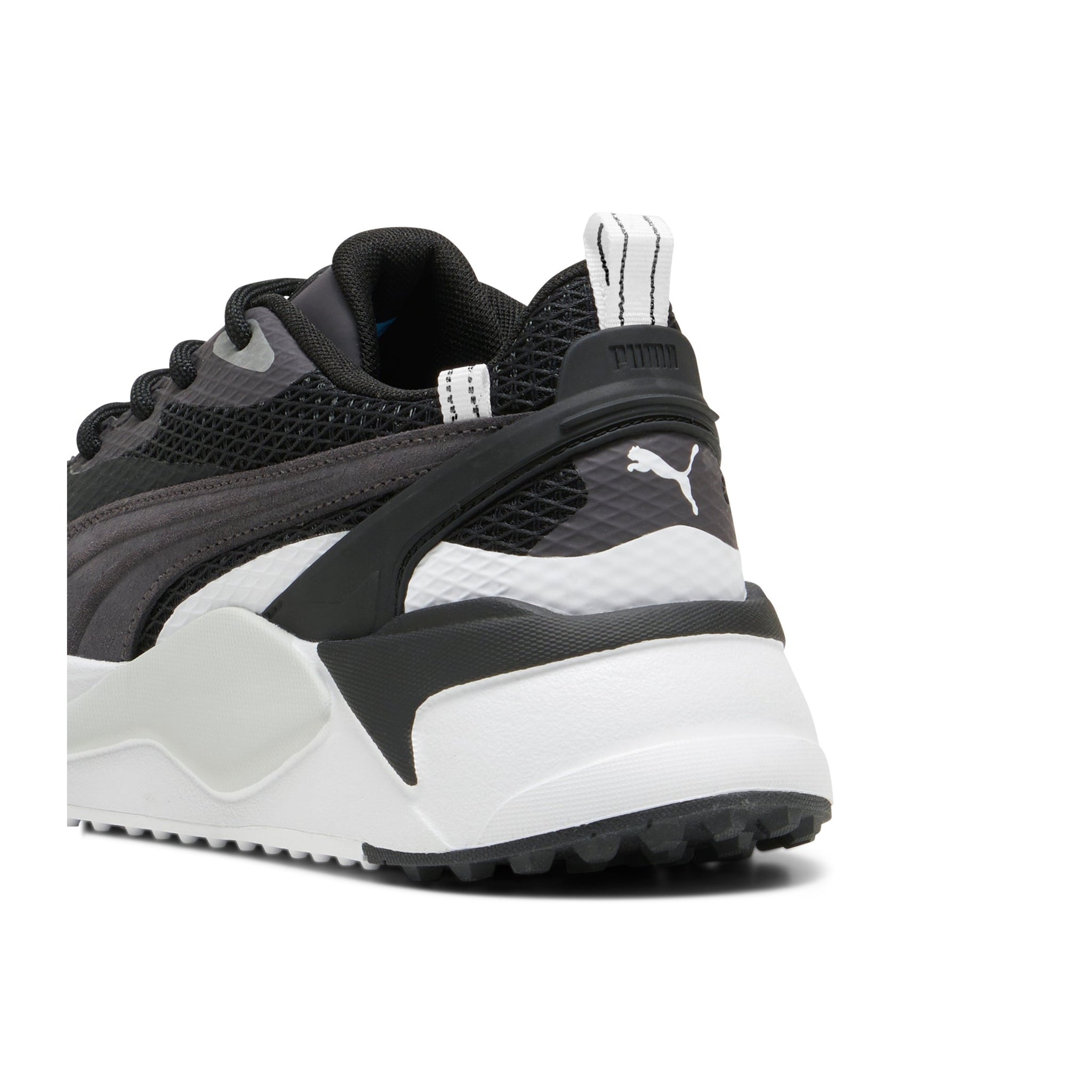 Puma GS-X Efekt Golf Shoes Black/Dark Coal 02