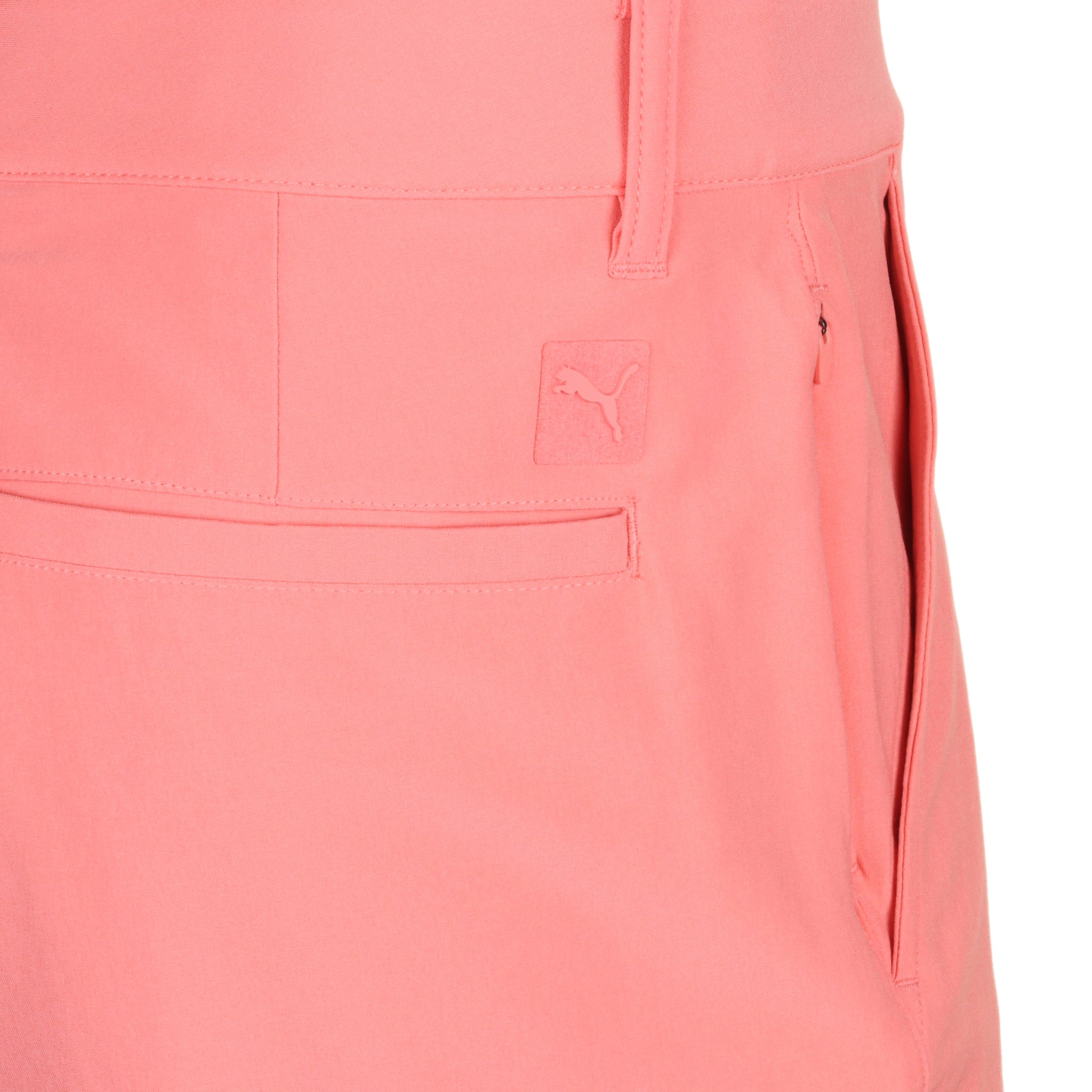 Puma Golf 101 Solid 9" Shorts Melon Punch 11
