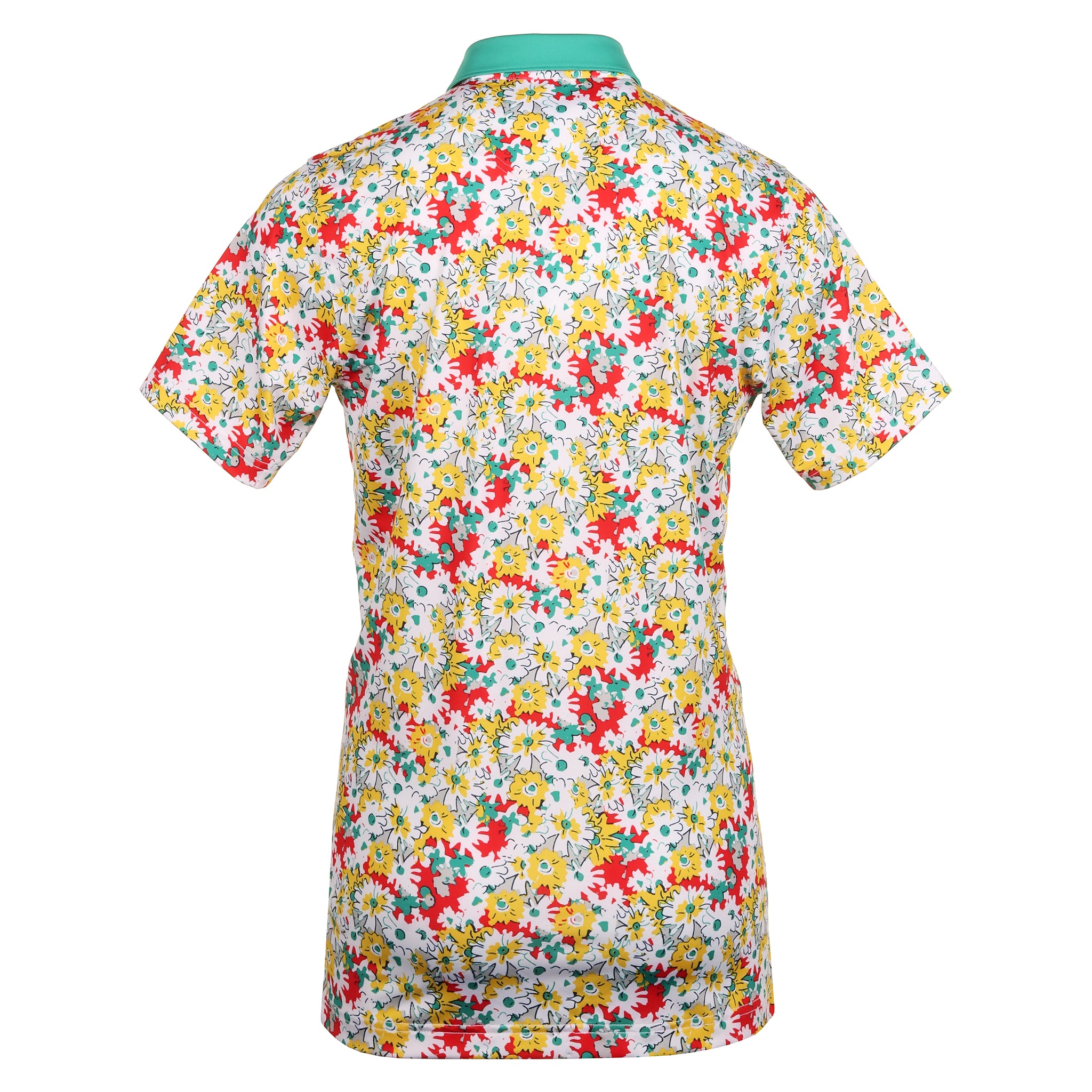 Puma Golf X Arnold Palmer Floral Shirt