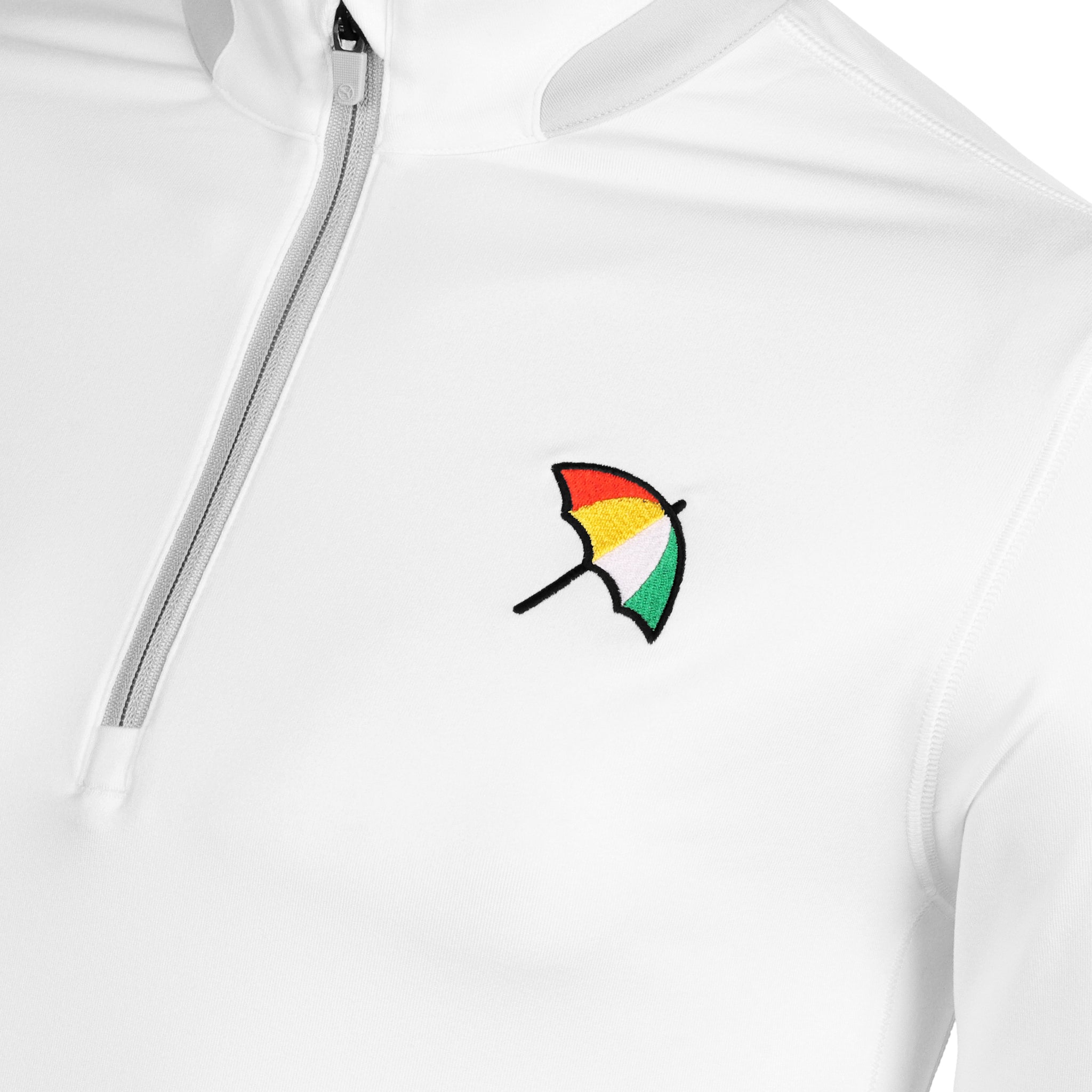 Puma Golf API Collection Lightweight 1/4 Zip