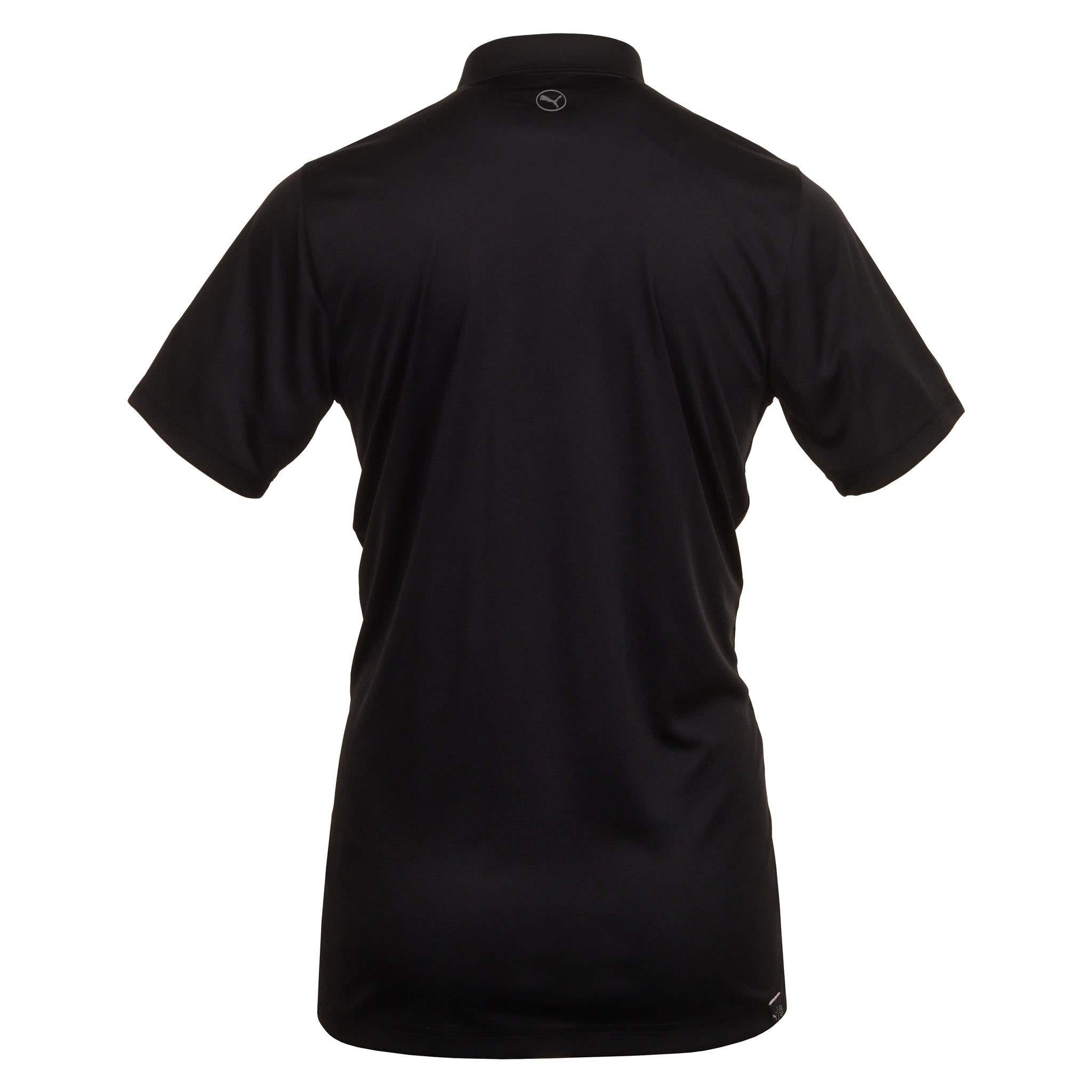 Puma Golf API Collection Pure Solid Polo Shirt Puma Black 01