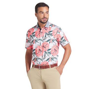 Puma Golf Beautiful Game Polo Shirt