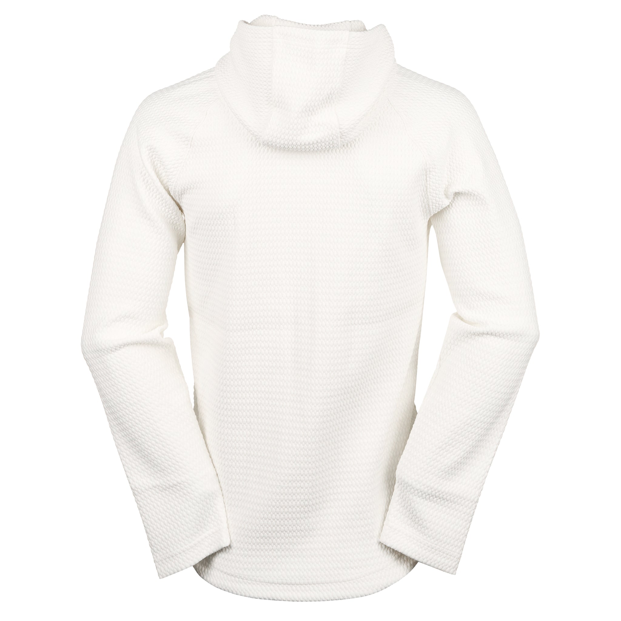 Puma Golf Boulder Hoodie Warm White 03