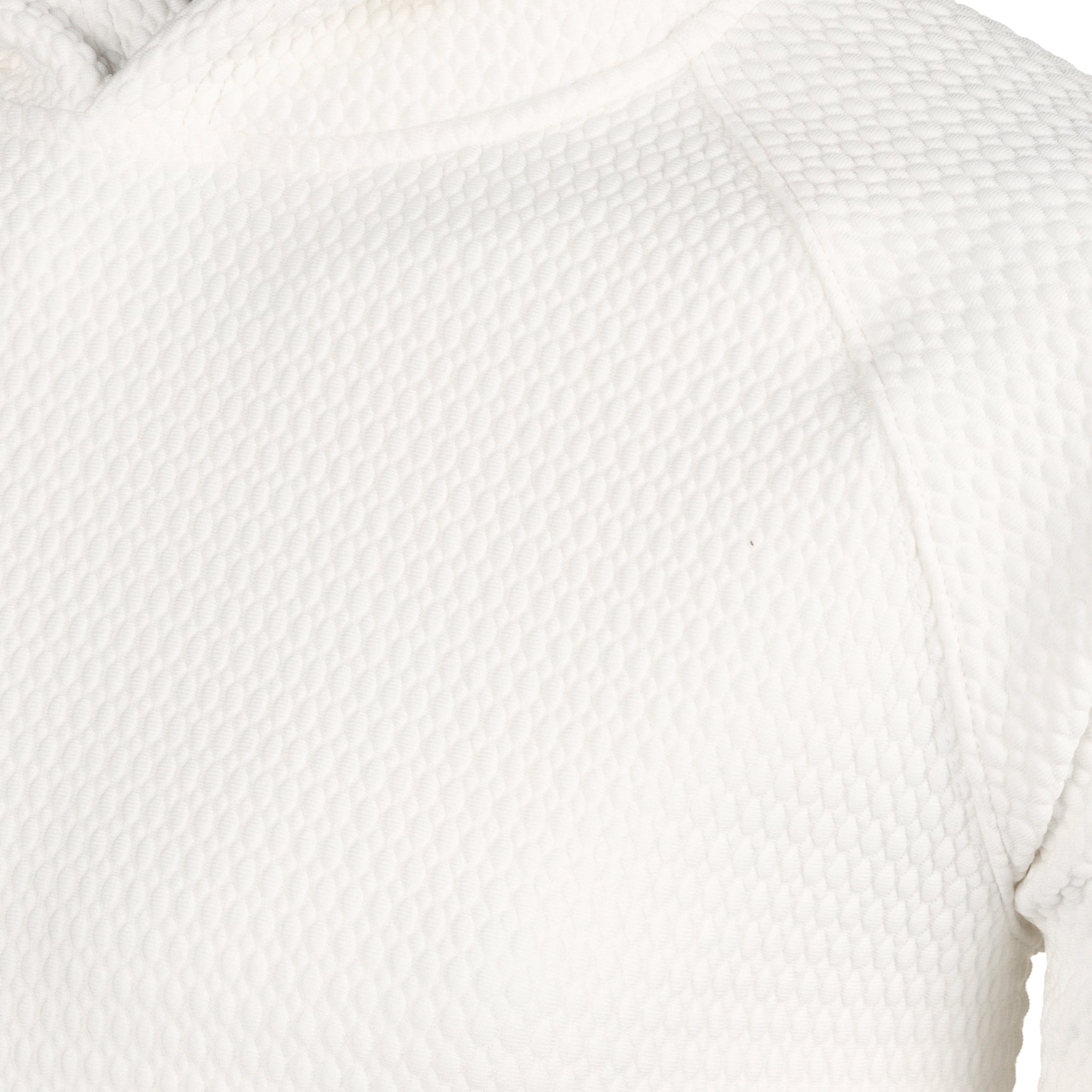 Puma Golf Boulder Hoodie Warm White 03